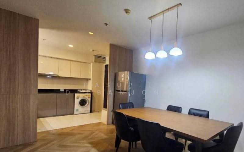 Sky Walk Residences, Bangkok, 1599 Sukhumvit Road, Phra Kanong Nua, Watthana, Bangkok, 3 Bedrooms, 121 sqm, Condo For Rent, by Pasupit Ditbanjong, 500652658 - DDproperty.com