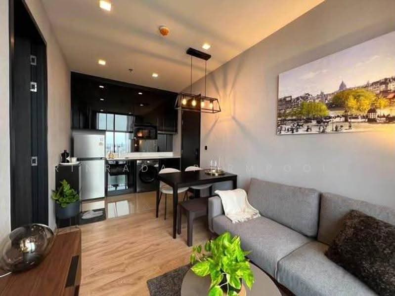 Noble Around Ari, Bangkok, 312 Phahon Yothin Rd, Samsen Nai, Phaya Thai, Bangkok, 1 Bedroom, 35 sqm, Condo For Rent, by Rinrada Permpool, 500652669 - DDproperty.com