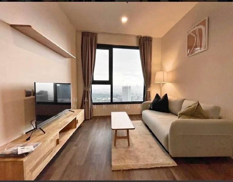 Life Ladprao Valley, Bangkok, Phaholyothin Road, Jom Phon, Chatuchak, Bangkok, 1 Bedroom, 35 sqm, Condo For Rent, by Natthaya Ninkhwan, 500652674 - DDproperty.com