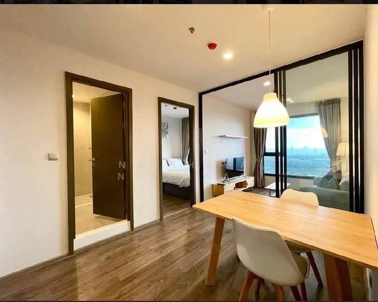 Life Ladprao Valley, Bangkok, Phaholyothin Road, Jom Phon, Chatuchak, Bangkok, 1 Bedroom, 35 sqm, Condo For Rent, by Natthaya Ninkhwan, 500652674 - DDproperty.com