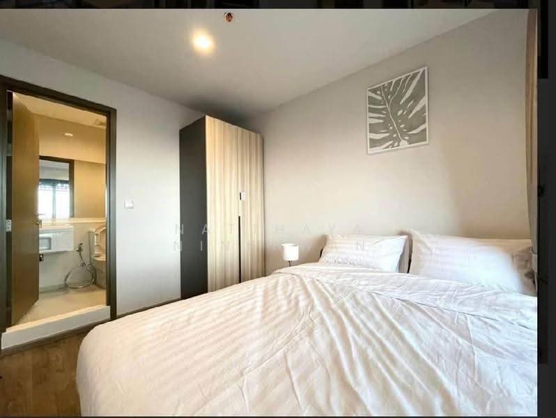 Life Ladprao Valley, Bangkok, Phaholyothin Road, Jom Phon, Chatuchak, Bangkok, 1 Bedroom, 35 sqm, Condo For Rent, by Natthaya Ninkhwan, 500652674 - DDproperty.com