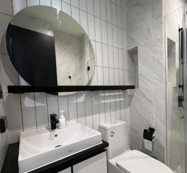 Chapter Charoennakhon–Riverside, Bangkok, Charoennakorn Road, Bang Lam Phu Lang, Khlong San, Bangkok, Studio, 25 sqm, Condo For Rent, by Pasupit Ditbanjong, 500652675 - DDproperty.com