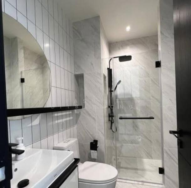Chapter Charoennakhon–Riverside, Bangkok, Charoennakorn Road, Bang Lam Phu Lang, Khlong San, Bangkok, Studio, 25 sqm, Condo For Rent, by Pasupit Ditbanjong, 500652675 - DDproperty.com