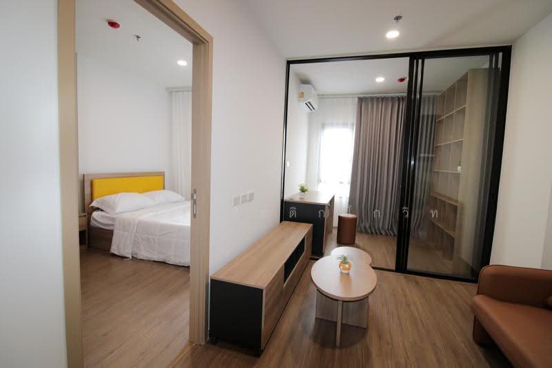 The Livin Phetkasem, Bangkok, 689 Phet Kasem Rd, Bang Wa, Phasi Charoen, Bangkok, 1 Bedroom, 38 sqm, Condo For Rent, by Sasitorn Chotikkakovit, 500652692 - DDproperty.com