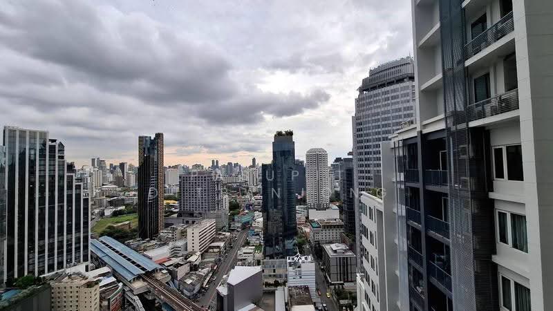 Siri At Sukhumvit, Bangkok, 902 Sukhumvit Road, Phra Kanong, Khlong Toei, Bangkok, 1 Bedroom, 52 sqm, Condo For Rent, by Pasupit Ditbanjong, 500652693 - DDproperty.com
