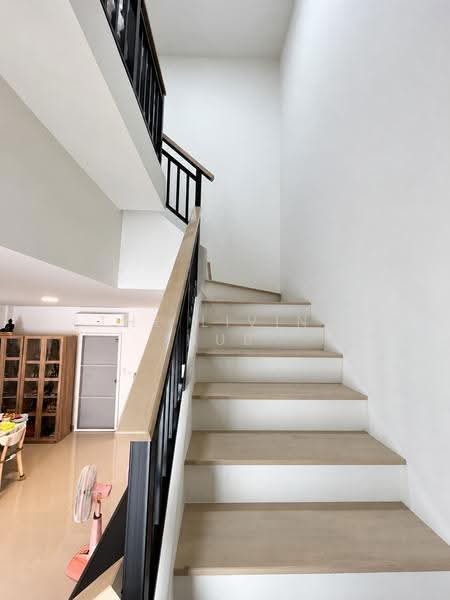 The Ritmo Chaiyapruek-Wongwaen, Nonthaburi, Bang Kruai-Sai Noi Road, Sai Noi, Nonthaburi, 3 Bedrooms, 120 sqm, Townhouse For Sale, by THE LIVING HUB, 500652696 - DDproperty.com