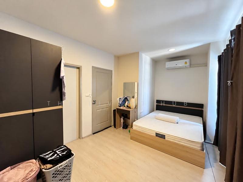 The Ritmo Chaiyapruek-Wongwaen, Nonthaburi, Bang Kruai-Sai Noi Road, Sai Noi, Nonthaburi, 3 Bedrooms, 120 sqm, Townhouse For Sale, by THE LIVING HUB, 500652696 - DDproperty.com