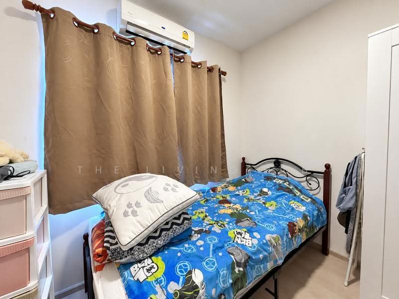 The Ritmo Chaiyapruek-Wongwaen, Nonthaburi, Bang Kruai-Sai Noi Road, Sai Noi, Nonthaburi, 3 Bedrooms, 120 sqm, Townhouse For Sale, by THE LIVING HUB, 500652696 - DDproperty.com
