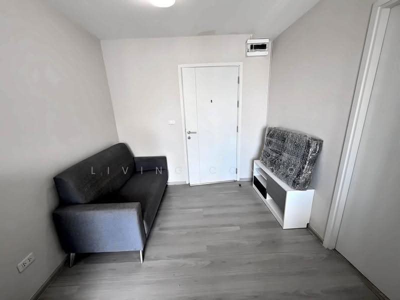 Plum Condo Ram 60 Interchange, Bangkok, Soi Ramkhamhaeng 60, Hua Mak, Bang Kapi, Bangkok, 1 Bedroom, 27 sqm, Condo For Rent, by Living Condo, 500652700 - DDproperty.com