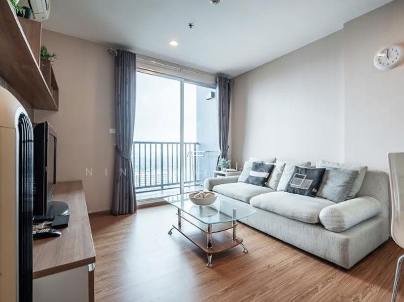 The Base Sukhumvit 77, Bangkok, 289 Sukhumvit 77 Road, Phra Kanong Nua, Watthana, Bangkok, 2 Bedrooms, 60 sqm, Condo For Rent, by NINA SIRIBOON, 500652705 - DDproperty.com