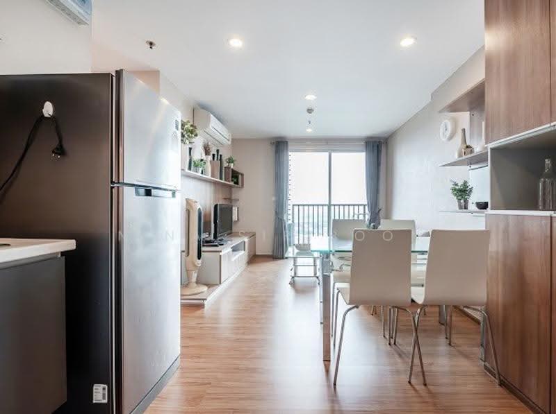 The Base Sukhumvit 77, Bangkok, 289 Sukhumvit 77 Road, Phra Kanong Nua, Watthana, Bangkok, 2 Bedrooms, 60 sqm, Condo For Rent, by NINA SIRIBOON, 500652705 - DDproperty.com