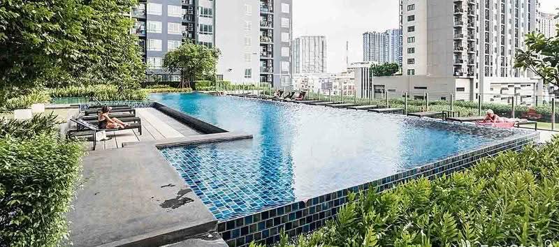 The Base Sukhumvit 77 : เดอะ เบส สุขุมวิท 77, กรุงเทพ, 289 ถนนสุขุมวิท 77, พระโขนงเหนือ, วัฒนา, กรุงเทพ, 60 ตร.ม., คอนโด ให้เช่า, โดย NINA SIRIBOON, 500652705 - DDproperty.com