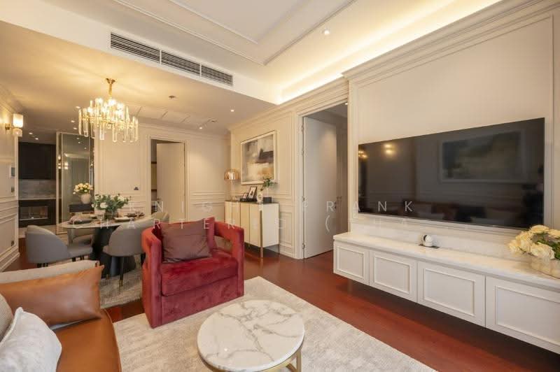 Khun By Yoo, Bangkok, 338 Thonglor Road, Khlong Tan Nua, Watthana, Bangkok, 2 Bedrooms, 84 sqm, Condo For Sale, by Knight Frank Chartered (Thailand) Co.,Ltd, 500652706 - DDproperty.com