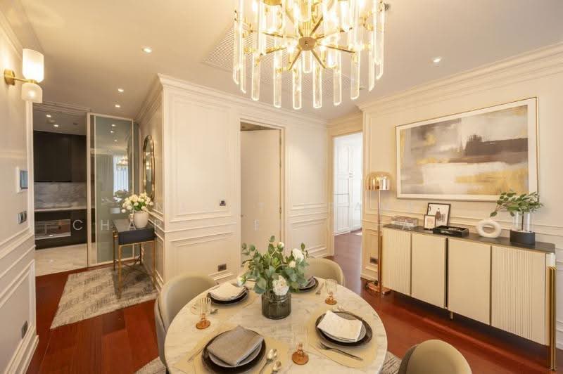 Khun By Yoo, Bangkok, 338 Thonglor Road, Khlong Tan Nua, Watthana, Bangkok, 2 Bedrooms, 84 sqm, Condo For Sale, by Knight Frank Chartered (Thailand) Co.,Ltd, 500652706 - DDproperty.com