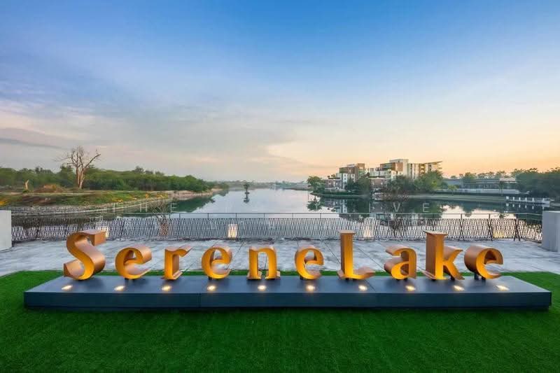 Mantana Serene Lake, Chiang Mai, Shireen Lake Road, Su Thep, Muang Chiang Mai, Chiang Mai, 4 Bedrooms, 200 sqm, Single Detached House For Rent, by The Positive ที่ดิน บ้าน คอนโด, 500652710 - DDproperty.com