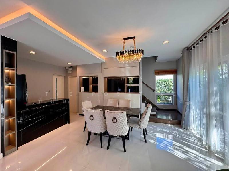 Mantana Serene Lake, Chiang Mai, Shireen Lake Road, Su Thep, Muang Chiang Mai, Chiang Mai, 4 Bedrooms, 200 sqm, Single Detached House For Rent, by The Positive ที่ดิน บ้าน คอนโด, 500652710 - DDproperty.com