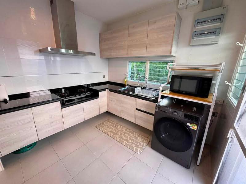Mantana Serene Lake, Chiang Mai, Shireen Lake Road, Su Thep, Muang Chiang Mai, Chiang Mai, 4 Bedrooms, 200 sqm, Single Detached House For Rent, by The Positive ที่ดิน บ้าน คอนโด, 500652710 - DDproperty.com