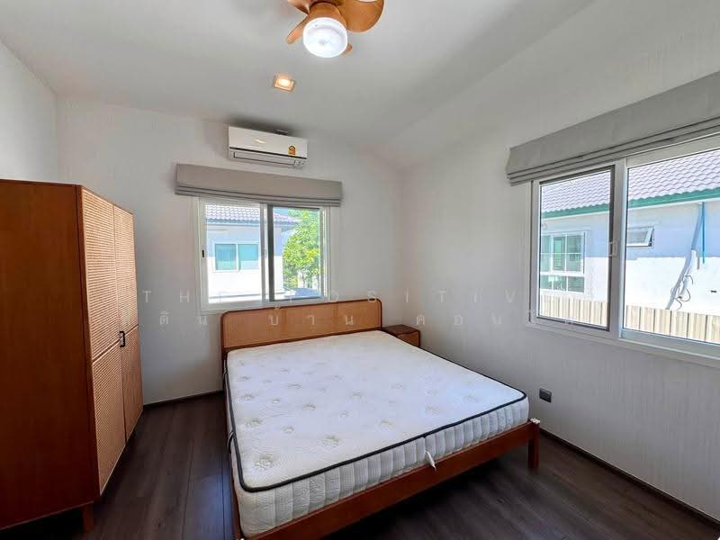 Mantana Serene Lake, Chiang Mai, Shireen Lake Road, Su Thep, Muang Chiang Mai, Chiang Mai, 4 Bedrooms, 200 sqm, Single Detached House For Rent, by The Positive ที่ดิน บ้าน คอนโด, 500652710 - DDproperty.com