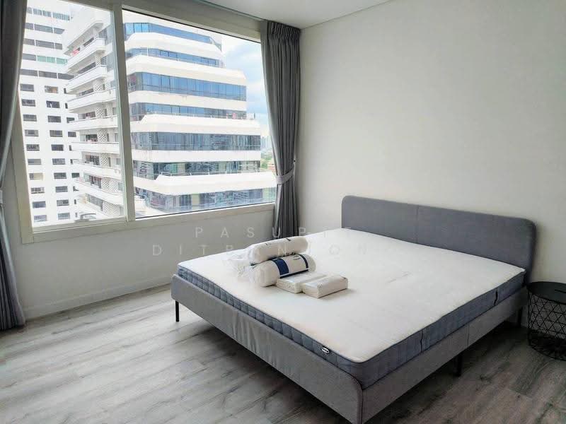 Wind Sukhumvit 23, กรุงเทพ, 136 ซอยสุขุมวิท 23 ถนนสุขุมวิท, คลองเตยเหนือ, วัฒนา, กรุงเทพ, 54 ตร.ม., คอนโด ให้เช่า, โดย Pasupit Ditbanjong, 500652713 - DDproperty.com