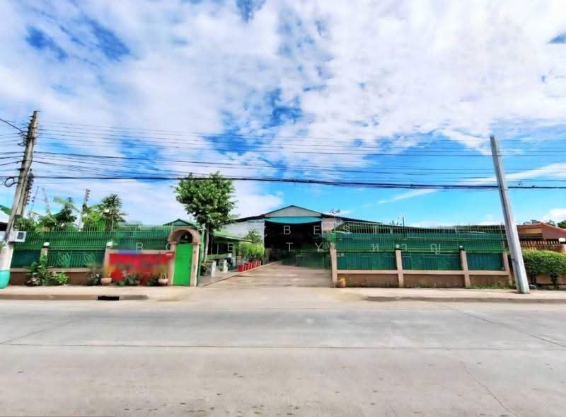 บ้านเดี่ยวพร้อมโกดังคลองสามวา กรุงเทพมหานคร, กรุงเทพ, ทรายกองดิน, คลองสามวา, กรุงเทพ, 150 ตร.ม., บ้านเดี่ยว ขาย, โดย The Best Property หาญ, 500652714 - DDproperty.com