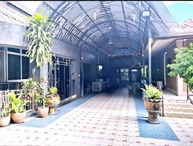บ้านเดี่ยวพร้อมโกดังคลองสามวา กรุงเทพมหานคร, กรุงเทพ, ทรายกองดิน, คลองสามวา, กรุงเทพ, 150 ตร.ม., บ้านเดี่ยว ขาย, โดย The Best Property หาญ, 500652714 - DDproperty.com