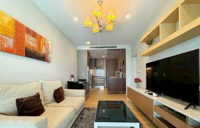 Noble Refine, Bangkok, Soi Sukhumvit 26, Sukhumvit Road, Khong Tan, Khlong Toei, Bangkok, 1 Bedroom, 48 sqm, Condo For Rent, by Rinrada Permpool, 500652721 - DDproperty.com