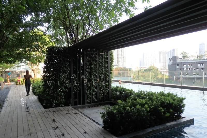The Base Park East Sukhumvit 77 : เดอะ เบส พาร์ค อีส สุขุมวิท 77, กรุงเทพ, 99 ซอย ปรีดีพนมยงค์ 2, พระโขนงเหนือ, วัฒนา, กรุงเทพ, 30 ตร.ม., คอนโด ขาย, โดย Kawinthip Wisesdenchai, 500652740 - DDproperty.com