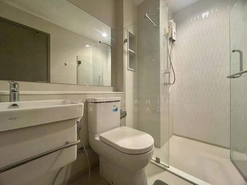 Life Asoke-Rama 9, Bangkok, 626 Asoke-Dindaeng Road, Makkasan, Ratchathewi, Bangkok, 1 Bedroom, 32 sqm, Condo For Rent, by Abdulrahim Hayeduad, 500652741 - DDproperty.com