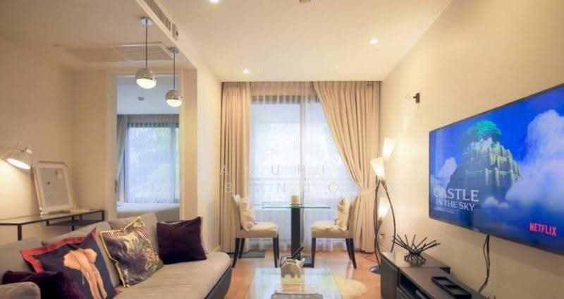 Collezio Sathorn-Pipat, Bangkok, 41 Soi Pipat 1 Silom Road, Silom, Bang Rak, Bangkok, 1 Bedroom, 45 sqm, Condo For Rent, by Pasupit Ditbanjong, 500652750 - DDproperty.com