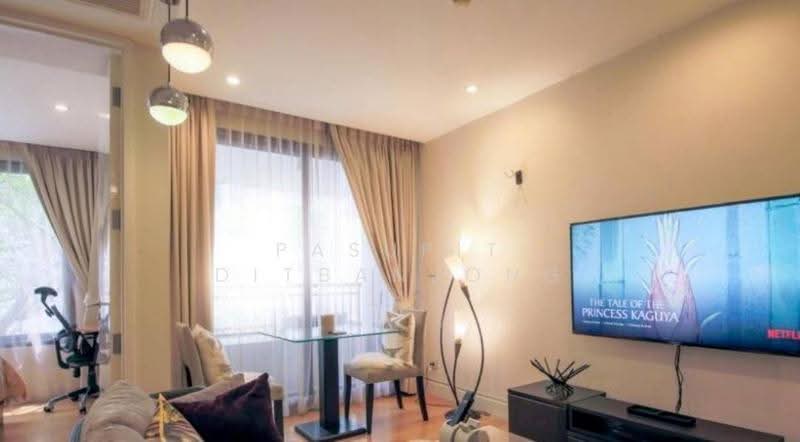 Collezio Sathorn-Pipat, Bangkok, 41 Soi Pipat 1 Silom Road, Silom, Bang Rak, Bangkok, 1 Bedroom, 45 sqm, Condo For Rent, by Pasupit Ditbanjong, 500652750 - DDproperty.com