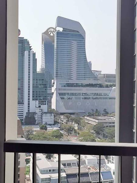 Life One Wireless, Bangkok, 1 Wireless Road, Lumphini, Pathum Wan, Bangkok, 1 Bedroom, 35 sqm, Condo For Rent, by Rinrada Permpool, 500652752 - DDproperty.com