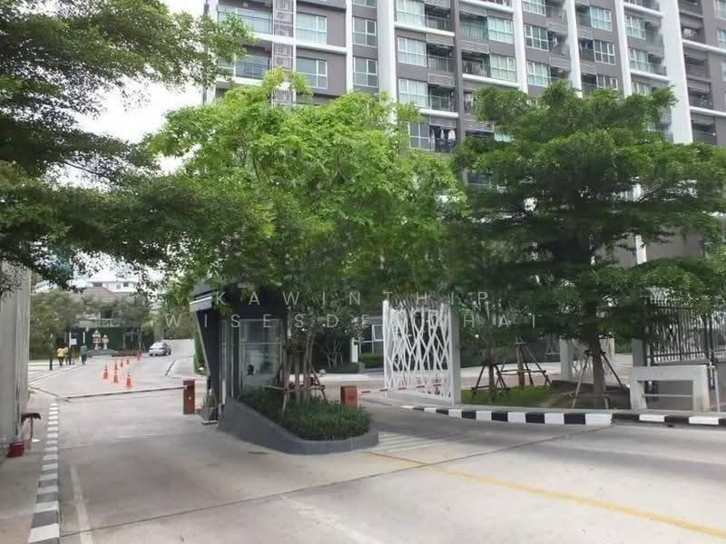 Aspire Rama 9 : แอสปาย พระราม 9, กรุงเทพ, ซอยพระราม 9 แยก 2 ถนนพระราม 9 แขวงห้วยขวาง เขตห้วยขวาง กรุงเทพมหานคร, ห้วยขวาง, กรุงเทพ, 32 ตร.ม., คอนโด ขาย, โดย Kawinthip Wisesdenchai, 500652754 - DDproperty.com