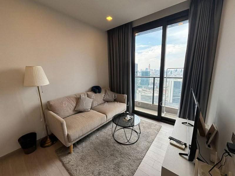 One9Five Asoke-Rama 9, Bangkok, 195 Soi Rama 9 Soi 5, Huai Khwang, Bangkok, 2 Bedrooms, 58 sqm, Condo For Rent, by Pasupit Ditbanjong, 500652757 - DDproperty.com
