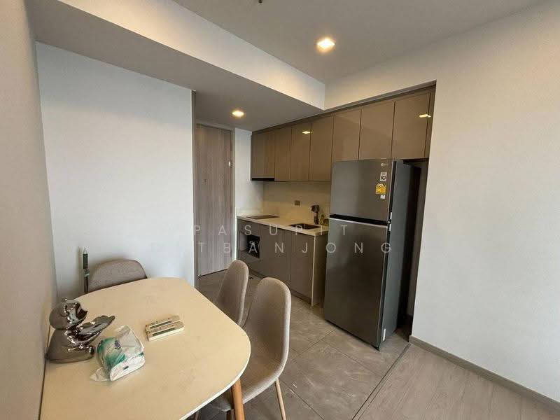 One9Five Asoke-Rama 9, Bangkok, 195 Soi Rama 9 Soi 5, Huai Khwang, Bangkok, 2 Bedrooms, 58 sqm, Condo For Rent, by Pasupit Ditbanjong, 500652757 - DDproperty.com