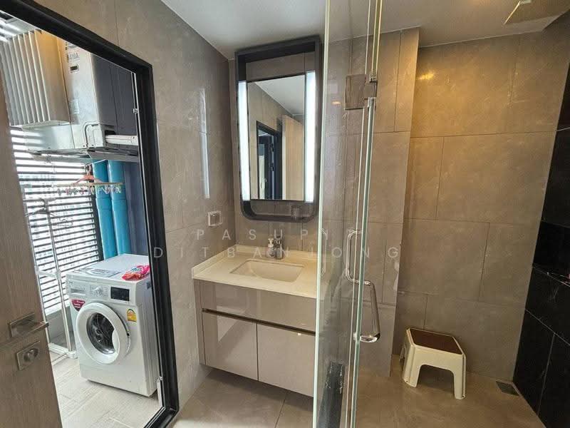 One9Five Asoke-Rama 9, Bangkok, 195 Soi Rama 9 Soi 5, Huai Khwang, Bangkok, 2 Bedrooms, 58 sqm, Condo For Rent, by Pasupit Ditbanjong, 500652757 - DDproperty.com