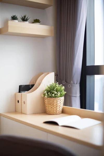 ASHTON Chula-Silom, Bangkok, Rama 4 Road, Si Phraya, Bang Rak, Bangkok, 1 Bedroom, 35 sqm, Condo For Rent, by Rinrada Permpool, 500652758 - DDproperty.com