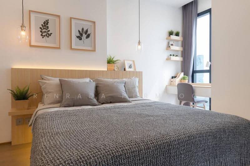 ASHTON Chula-Silom, Bangkok, Rama 4 Road, Si Phraya, Bang Rak, Bangkok, 1 Bedroom, 35 sqm, Condo For Rent, by Rinrada Permpool, 500652758 - DDproperty.com