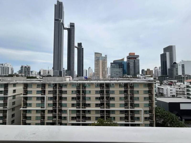 Thonglor Tower : ทองหล่อ ทาวเวอร์, กรุงเทพ, ซอยทองหล่อ, ถนนสุขุมวิท 55, คลองเตยเหนือ, วัฒนา, กรุงเทพ, 49 ตร.ม., คอนโด ให้เช่า, โดย Pasupit Ditbanjong, 500652763 - DDproperty.com