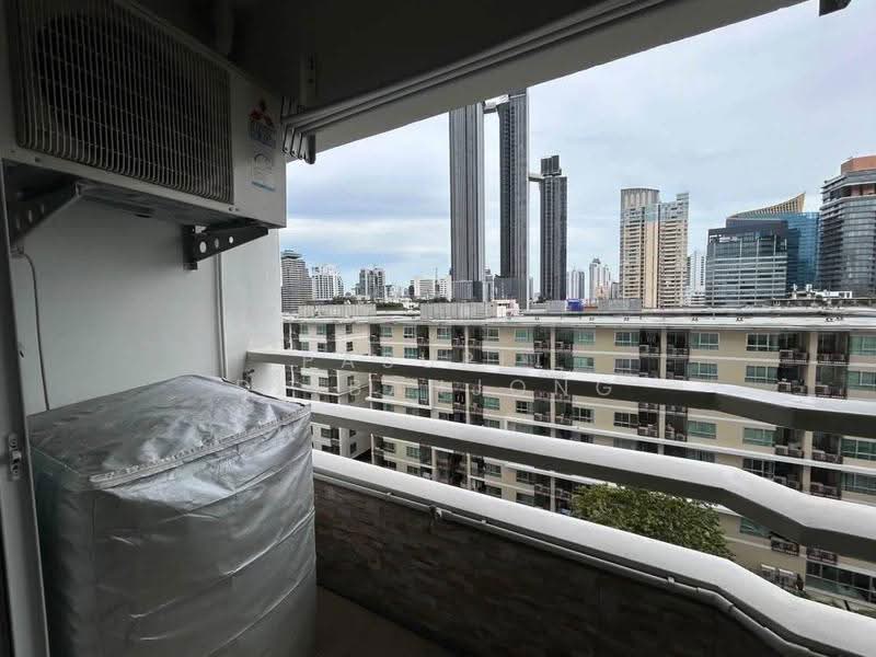 Thonglor Tower : ทองหล่อ ทาวเวอร์, กรุงเทพ, ซอยทองหล่อ, ถนนสุขุมวิท 55, คลองเตยเหนือ, วัฒนา, กรุงเทพ, 49 ตร.ม., คอนโด ให้เช่า, โดย Pasupit Ditbanjong, 500652763 - DDproperty.com