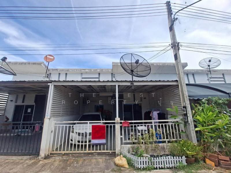 Lio PRIME Sriracha-Laemchaban, ชลบุรี, บางละมุง, ชลบุรี, 90 ตร.ม., ทาวน์เฮ้าส์ ขาย, โดย The Best Property ปุ้ย, 500652765 - DDproperty.com