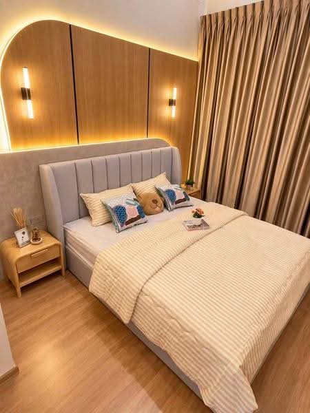 Pleno Sukhumvit-Bangna 4, Samut Prakan, Bang Kaeo, Bang Plee, Samut Prakan, 3 Bedrooms, 140 sqm, Townhouse For Rent, by Agent Pla, 500652773 - DDproperty.com