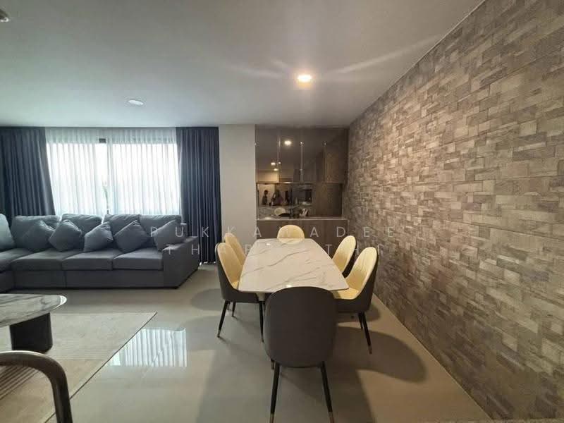 Gardenia Pattaya, Chon Buri (Pattaya), 381 209 Soi Thep Prasit 17, Nong Pru, Bang Lamung (Pattaya), Chon Buri (Pattaya), 2 Bedrooms, 141 sqm, Condo For Rent, by Pukkawadee Thapmathi, 500652774 - DDproperty.com