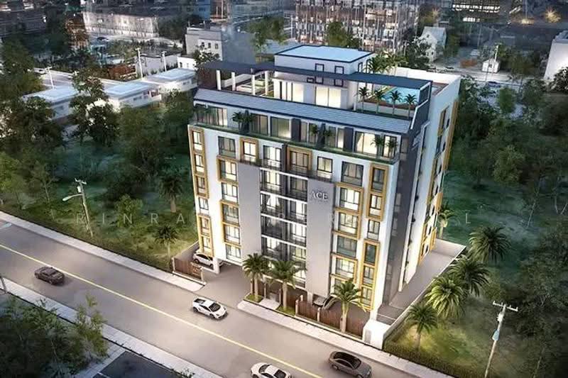The Ace Ekamai, Bangkok, Soi Pridi Banomyong 31, Khlong Tan Nua, Watthana, Bangkok, 1 Bedroom, 32 sqm, Condo For Rent, by Rinrada Permpool, 500652785 - DDproperty.com