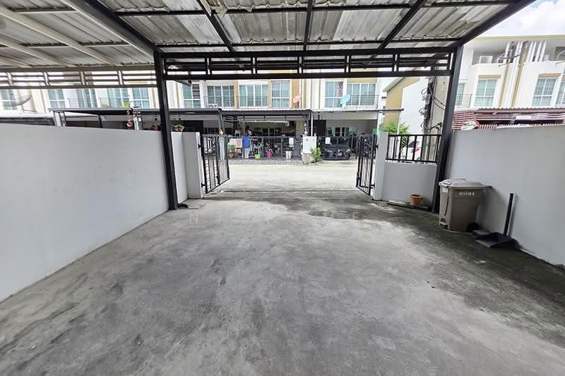 ซิตี้เซนส์ รัตนาธิเบศร์-เลี่ยงเมืองนนท์, นนทบุรี, ตลาดขวัญ, เมืองนนทบุรี, นนทบุรี, 130 ตร.ม., ทาวน์เฮ้าส์ ขาย, โดย NTBHOME, 500652789 - DDproperty.com