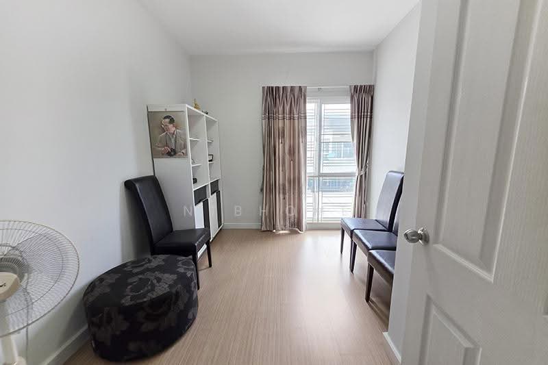 ซิตี้เซนส์ รัตนาธิเบศร์-เลี่ยงเมืองนนท์, Nonthaburi, Talat Kwan, Muang Nonthaburi, Nonthaburi, 3 Bedrooms, 130 sqm, Townhouse For Sale, by NTBHOME, 500652789 - DDproperty.com