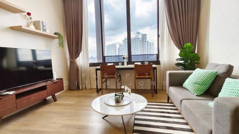 Siamese Sukhumvit 48 : ไซมิส สุขุมวิท 48, กรุงเทพ, 1498 ซอยสุขุมวิท 48, พระโขนง, คลองเตย, กรุงเทพ, 40 ตร.ม., คอนโด ให้เช่า, โดย Pasupit Ditbanjong, 500652791 - DDproperty.com