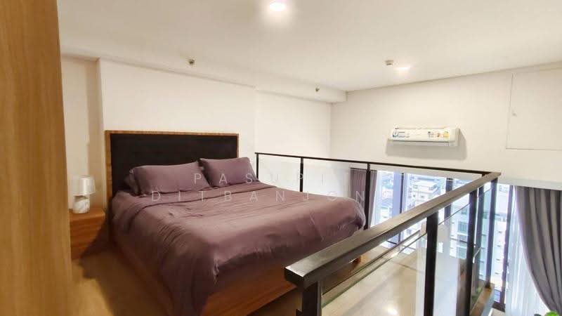 Siamese Sukhumvit 48 : ไซมิส สุขุมวิท 48, กรุงเทพ, 1498 ซอยสุขุมวิท 48, พระโขนง, คลองเตย, กรุงเทพ, 40 ตร.ม., คอนโด ให้เช่า, โดย Pasupit Ditbanjong, 500652791 - DDproperty.com