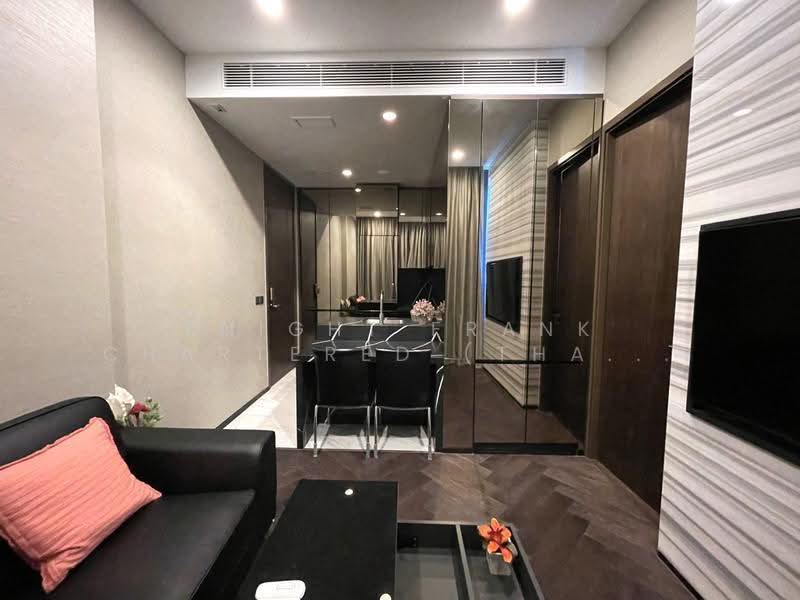 The Esse Sukhumvit 36, Bangkok, Soi Sukhumvit 36, Sukhumvit Road, Phra Kanong, Khlong Toei, Bangkok, 1 Bedroom, 38 sqm, Condo For Rent, by Knight Frank Chartered (Thailand) Co.,Ltd, 500652798 - DDproperty.com