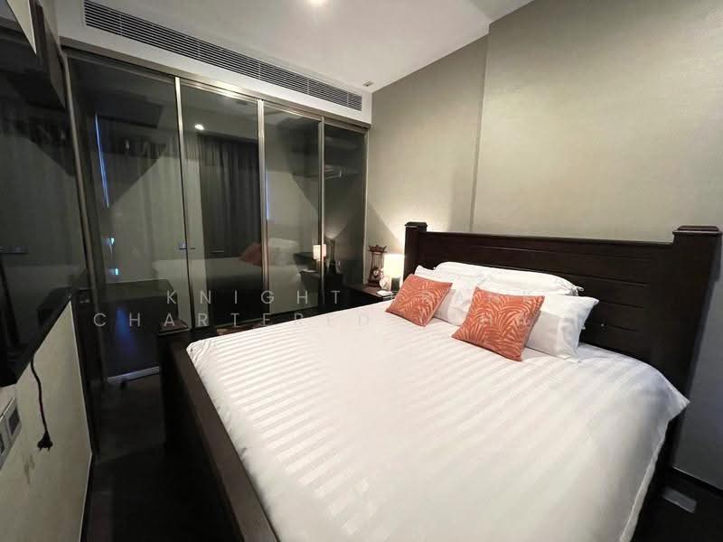 The Esse Sukhumvit 36 : ดิ เอส สุขุมวิท 36, กรุงเทพ, ซอยสุขุมวิท 36 ถนนสุขุมวิท, พระโขนง, คลองเตย, กรุงเทพ, 38 ตร.ม., คอนโด ให้เช่า, โดย Knight Frank Chartered (Thailand) Co.,Ltd, 500652798 - DDproperty.com