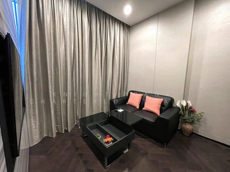 The Esse Sukhumvit 36 : ดิ เอส สุขุมวิท 36, กรุงเทพ, ซอยสุขุมวิท 36 ถนนสุขุมวิท, พระโขนง, คลองเตย, กรุงเทพ, 38 ตร.ม., คอนโด ให้เช่า, โดย Knight Frank Chartered (Thailand) Co.,Ltd, 500652798 - DDproperty.com
